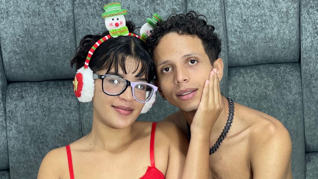 LuisaAndVictor
